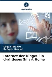 Cover von Internet der Dinge: Ein drahtloses Smart Home