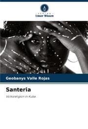 Cover von Santeria