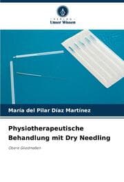Cover von Physiotherapeutische Behandlung mit Dry Needling