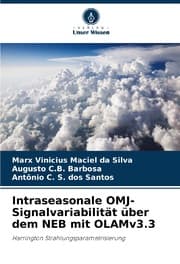 Cover von Intraseasonale OMJ-Signalvariabilität über dem NEB mit OLAMv3.3