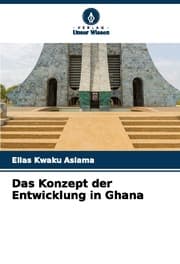 Cover von Das Konzept der Entwicklung in Ghana