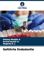 Cover von Geführte Endodontie