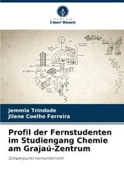 Cover von Profil der Fernstudenten im Studiengang Chemie am Grajaú-Zentrum
