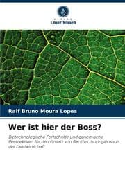 Cover von Wer ist hier der Boss?