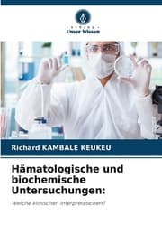 Cover von Hämatologische und biochemische Untersuchungen: