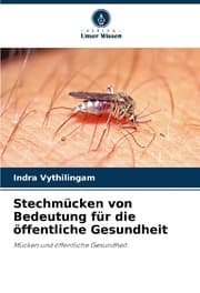 Cover von Stechmücken von Bedeutung für die öffentliche Gesundheit