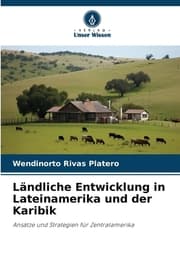 Cover von Ländliche Entwicklung in Lateinamerika und der Karibik