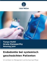 Cover von Endodontie bei systemisch geschwächten Patienten