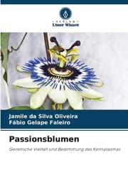 Cover von Passionsblumen