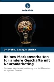 Cover von Reines Markenverhalten für andere Geschäfte mit Neuromarketing