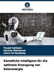 Cover von Künstliche Intelligenz für die optimale Erzeugung von Solarenergie