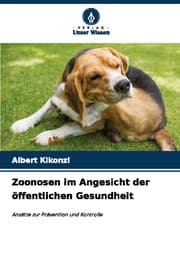 Cover von Zoonosen im Angesicht der öffentlichen Gesundheit