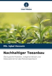 Cover von Nachhaltiger Teeanbau