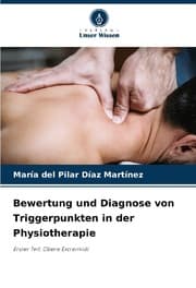 Cover von Bewertung und Diagnose von Triggerpunkten in der Physiotherapie