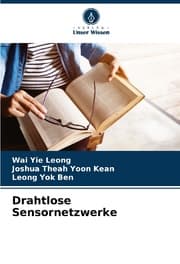 Cover von Drahtlose Sensornetzwerke