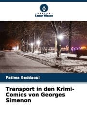 Cover von Transport in den Krimi-Comics von Georges Simenon