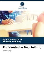Cover von Erzieherische Beurteilung