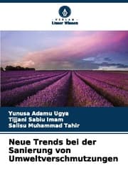 Cover von Neue Trends bei der Sanierung von Umweltverschmutzungen