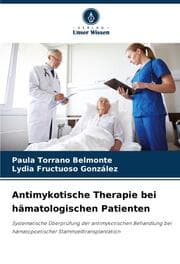 Cover von Antimykotische Therapie bei hämatologischen Patienten