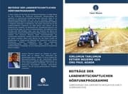 Cover von BEITRÄGE DER LANDWIRTSCHAFTLICHEN HÖRFUNKPROGRAMME