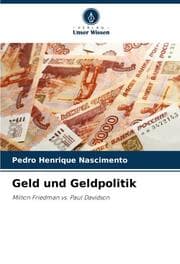 Cover von Geld und Geldpolitik