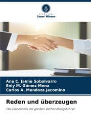 Cover von Reden und überzeugen