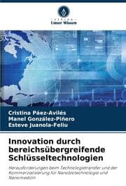 Cover von Innovation durch bereichsübergreifende Schlüsseltechnologien