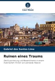 Cover von Ruinen eines Traums