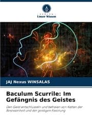 Cover von Baculum Scurrile: Im Gefängnis des Geistes