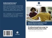 Cover von Professionalisierung im Mathematikunterricht