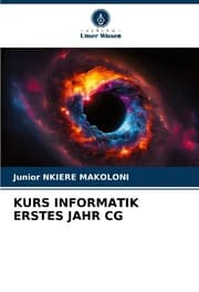 Cover von KURS INFORMATIK ERSTES JAHR CG