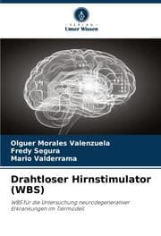 Cover von Drahtloser Hirnstimulator (WBS)