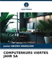 Cover von COMPUTERKURS VIERTES JAHR SA