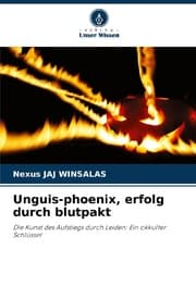 Cover von Unguis-phoenix, erfolg durch blutpakt
