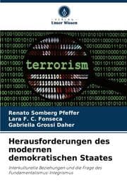 Cover von Herausforderungen des modernen demokratischen Staates