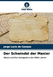 Cover von Der Schwindel der Manier