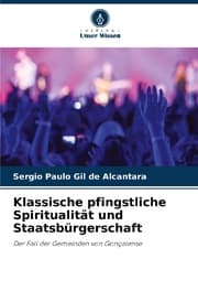 Cover von Klassische pfingstliche Spiritualität und Staatsbürgerschaft