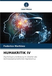 Cover von HUMAKRITIK IV
