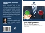 Cover von Von Programmen zu konkreten Projekten