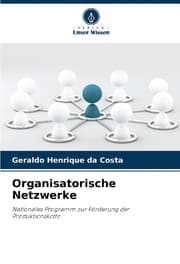 Cover von Organisatorische Netzwerke