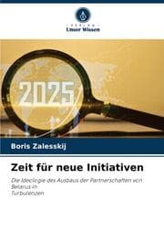 Cover von Zeit für neue Initiativen
