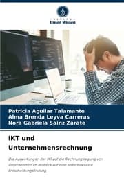 Cover von IKT und Unternehmensrechnung