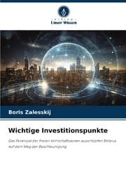 Cover von Wichtige Investitionspunkte