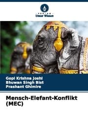 Cover von Mensch-Elefant-Konflikt (MEC)