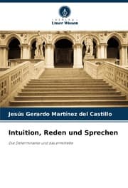 Cover von Intuition, Reden und Sprechen