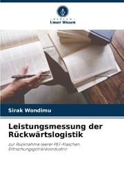 Cover von Leistungsmessung der Rückwärtslogistik