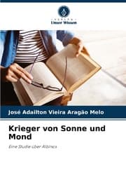 Cover von Krieger von Sonne und Mond