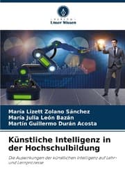 Cover von Künstliche Intelligenz in der Hochschulbildung