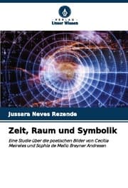 Cover von Zeit, Raum und Symbolik