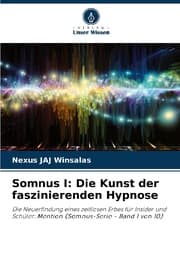 Cover von Somnus I: Die Kunst der faszinierenden Hypnose